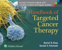 Handbook of targeted cancer therapy