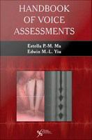 Handbook of voice assessments