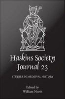 Haskins society journal : studies in medieval history /