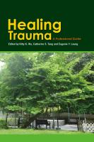 Healing trauma : a professional guide /