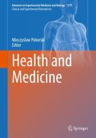 Health and Medicine