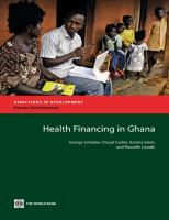 Health financing in Ghana