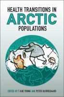 Health transitions in arctic populations /