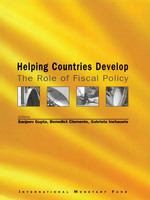 Helping countries develop the role of fiscal policy /