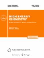High energy chemistry