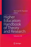 Higher Education: Handbook of Theory and Research Volume 28 /