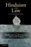 Hinduism and law an introduction /