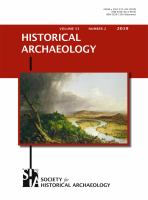 Historical archaeology