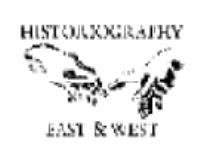 Historiography east & west