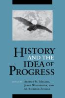 History and the idea of progress /