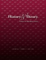 History and theory Studies in the philosophy of history.
