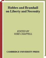 Hobbes and Bramhall on liberty and necessity /