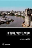 Housing finance policy in emerging markets