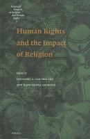 Human rights and the impact of religion