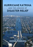 Hurricane Katrina and the lessons of disaster relief