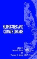 Hurricanes and climate change