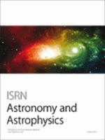 ISRN astronomy and astrophysics