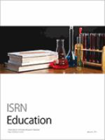 ISRN education