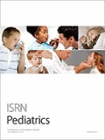 ISRN pediatrics