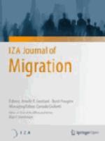 IZA journal of migration