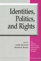 Identities, politics, and rights /