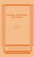 Ideology, philosophy, and politics