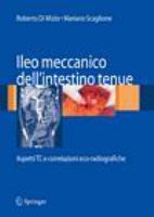 Ileo meccanico dell'intestino tenue Aspetti TC e correlazioni eco-radiografiche /