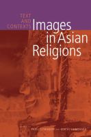 Images in Asian religions texts and contexts /