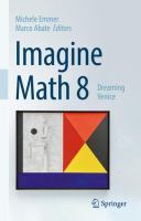 Imagine Math 8 Dreaming Venice /