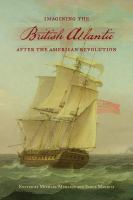 Imagining the British Atlantic after the American revolution