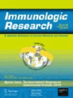 Immunologic research