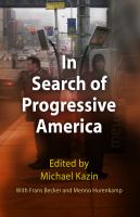 In search of progressive America