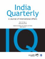 India quarterly