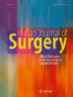 Indian journal of surgery official organ of the Association of Surgeons of India.