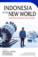 Indonesia in the new world : globalisation, nationalism and sovereignty /