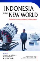 Indonesia in the new world globalisation, nationalism, and sovereignty /