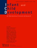 Infant and child development