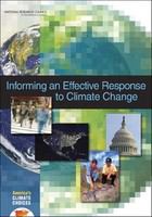 Informing an effective response to climate change