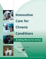 Innovative care for chronic conditions building blocks for action : global report.