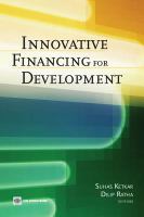 Innovative financing for development