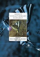 Insect evolutionary ecology proceedings of the Royal Entomological Society's 22nd Symposium /