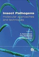 Insect pathogens molecular approaches and techniques /