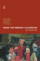 Inside the primary classroom 20 years on /