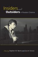 Insiders and outsiders in Russian cinema /