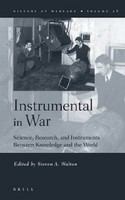 Instrumental in war science, research, and instruments between knowledge and the world /