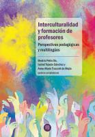 Interculturalidad y formacion de profesores : perspectivas pedagogicas y multilingues /