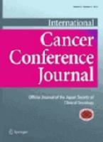 International cancer conference journal