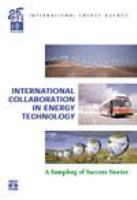 International collaboration in energy technology a sampling of success stories /