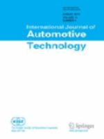 International journal of automotive technology