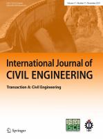 International journal of civil engineering